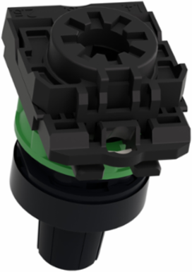 Harmony XB5 Potentiometer Head with 22mm Mounting for 6.35mm Shaft