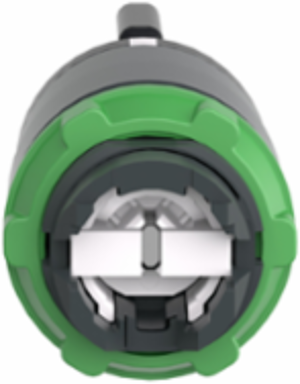Harmony XB5 Key Switch Head, 22mm, 3 Positions, IP66, Black