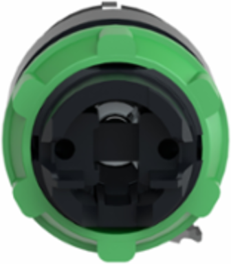 Harmony XB5 Key Switch Selector Head, 22mm, IP66, 3 Positions