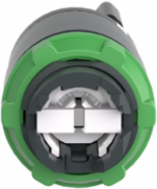 Harmony XB5 Key Selector Switch Head, 22mm, Black, 2 Positions