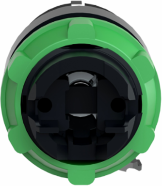 Harmony XB5 Key Selector Switch Head, 22mm, 3 Positions, IP66
