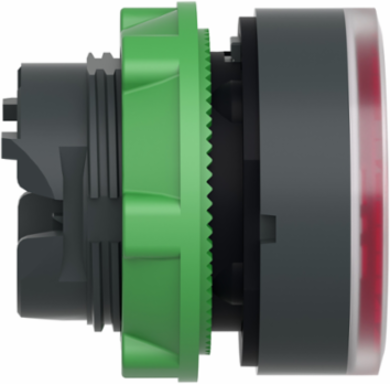 Harmony XB5 Red Flush Illuminated Push Button Head 22mm IP66