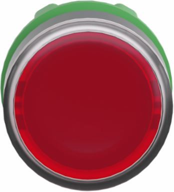Harmony XB5 Red Flush Illuminated Push Button Head 22mm IP66