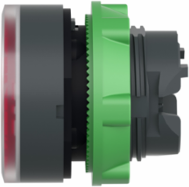 Harmony XB5 Red Flush Illuminated Push Button Head 22mm IP66