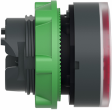 Harmony XB5 Red Flush Illuminated Push Button Head 22mm IP66