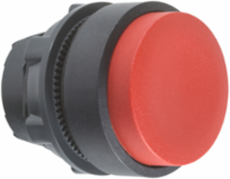 Harmony XB5 22 mm Red Pushbutton Head, IP66, Ergonomic, Impact Resistant