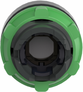 Harmony XB5 22mm Red Projecting Push Button Head, IP66, Shock Resistant