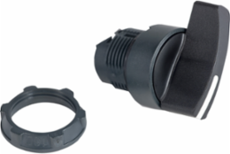Harmony XB5 Selector Switch Head, 22mm, Long Handle, 2 Positions, IP69K