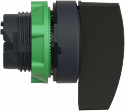 Harmony XB5 Selector Switch Head, 22mm, Long Handle, 3 Positions, IP69K