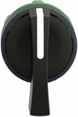 Harmony XB5 Selector Switch Head, 22mm, Long Handle, 3 Positions, IP69K