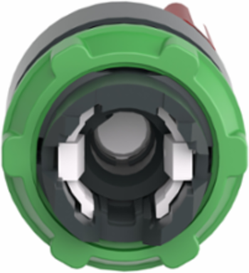 Harmony XB5 Illuminated Selector Switch Head 22mm, IP69K, Round Handle