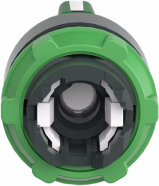 Harmony XB5 Illuminated Selector Switch Head, 22mm, IP69K, 3 Positions