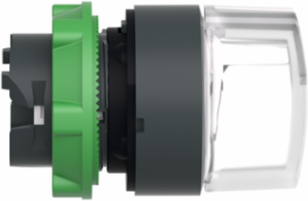 Harmony XB5 Illuminated Selector Switch Head 22mm, IP69K, 3 Positions