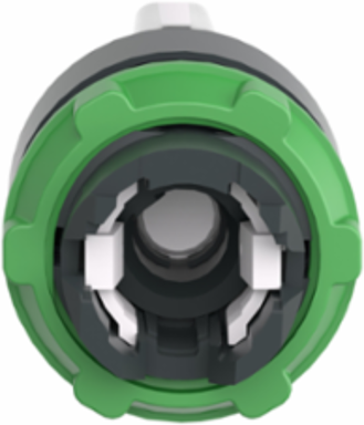Harmony XB5 Illuminated Selector Switch Head 22mm, IP69K, 3 Positions