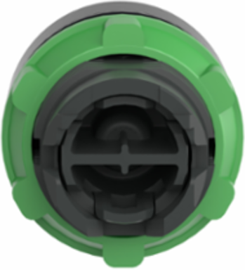 Harmony XB5 Red Projecting Push Button Head 22mm, IP66, Spring Return