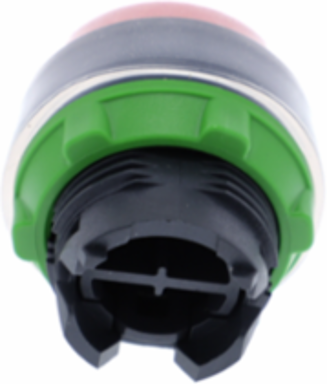 Harmony XB5 Non-Illuminated Red Push Button Head, 22mm, Spring Return