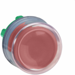 Harmony XB5 Non-Illuminated Red Push Button Head, 22mm, Spring Return