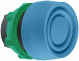 Harmony XB5 Blue Pushbutton Head Ø22 mm Spring Return IP66