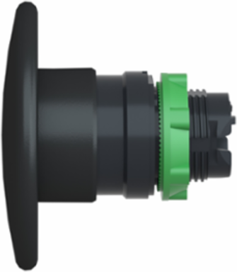 Harmony XB5 60mm Mushroom Pushbutton Head, IP66, Spring Return