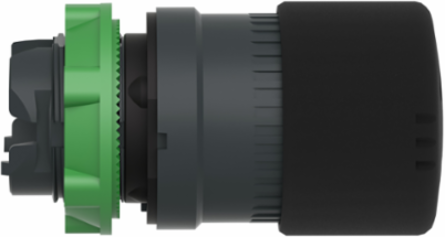 Harmony XB5 30mm Latching Mushroom Push Button, IP66, Plastic