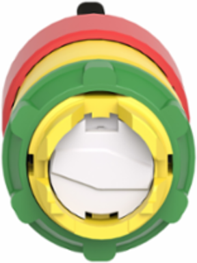Harmony XB5 Emergency Stop Head, 30mm Red Mushroom, IP66