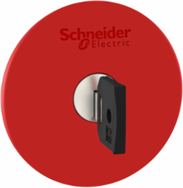 Emergency Stop Button Head 60mm, Red Mushroom, IP66 Protection