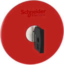 Emergency Stop Button Head 60mm, Red Mushroom, IP66 Protection