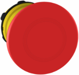 Harmony XB5 Emergency Stop Push-Button Head, 40mm Red Mushroom, IP66/IP67/IP69K