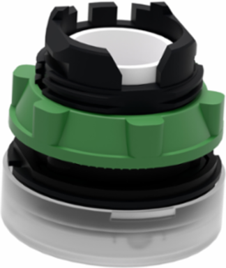 Harmony XB5 Pilot Light Head, 22mm, Plastic, IP66, Universal LED
