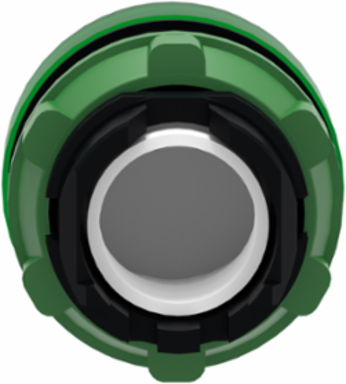 Harmony XB5 Green Pilot Light Head, 22mm, IP66, BA9s Base