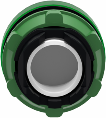 Harmony XB5 Green Pilot Light Head, 22mm, IP66, BA9s Base