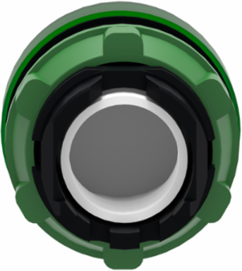 Harmony XB5 Green Pilot Light Head, 22mm, IP66, Universal LED