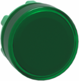 Harmony XB5 Green Pilot Light Head, 22mm, IP66, Universal LED