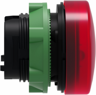 Harmony XB5 Red Pilot Light Head, 22mm, Universal LED, IP66