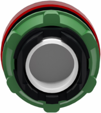 Harmony XB5 Red Pilot Light Head, 22mm, Universal LED, IP66