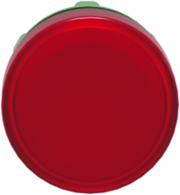 Harmony XB5 Red Pilot Light Head, 22mm, Universal LED, IP66