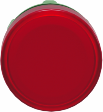 Harmony XB5 Red Pilot Light Head, 22mm, Universal LED, IP66