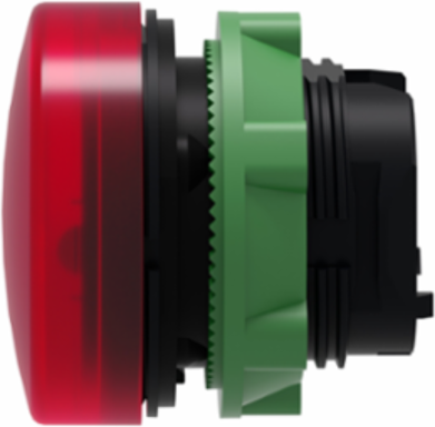 Harmony XB5 Red Pilot Light Head, 22mm, Universal LED, IP66