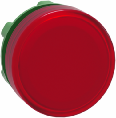 Harmony XB5 Red Pilot Light Head, 22mm, Universal LED, IP66