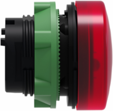 Harmony XB5 Red Pilot Light Head, 22mm, IP66, Universal LED