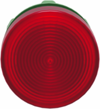 Harmony XB5 Red Pilot Light Head, 22mm, IP66, Universal LED