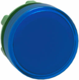 Harmony XB5 Blue Pilot Light Head, 22mm, IP66, Universal LED