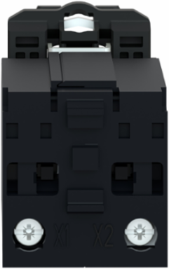 Harmony XB5 Light Block, 230...240V AC, Plastic, BA9s Bulb, IP20
