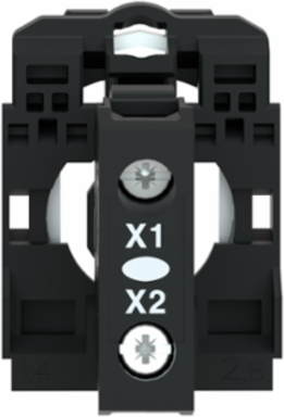 Harmony XB5 Light Block, BA9s Bulb Base, IP20 Protection, 32 mm Depth