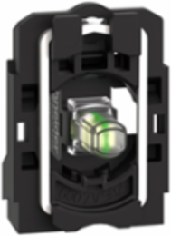 Harmony XB5 Complete Light Block Assembly, Universal LED, 110-120V AC