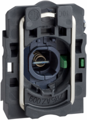 Harmony XB5 Light Block with Body Fixing Collar, BA9s Base, 1 NO, IP20
