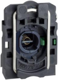 Harmony XB5 Light Block with Body Fixing Collar, BA9s Base, 1 NO, IP20