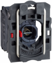 Harmony XB5 Complete Body/Contact Assembly with BA9s Bulb, 250V, 1NC