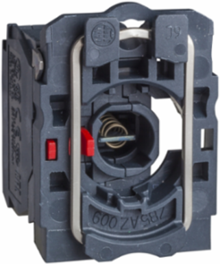 Harmony XB5 Complete Body/Contact Assembly, 2NO, 250V, IP20, Standard Contacts