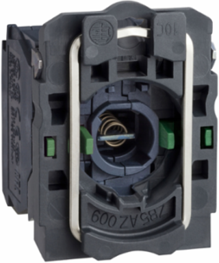 Harmony XB5 Complete Body/Contact Assembly, 2NO, 250V, IP20, Standard Contacts